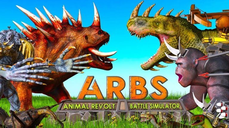 Animal Revolt Battle Simulator