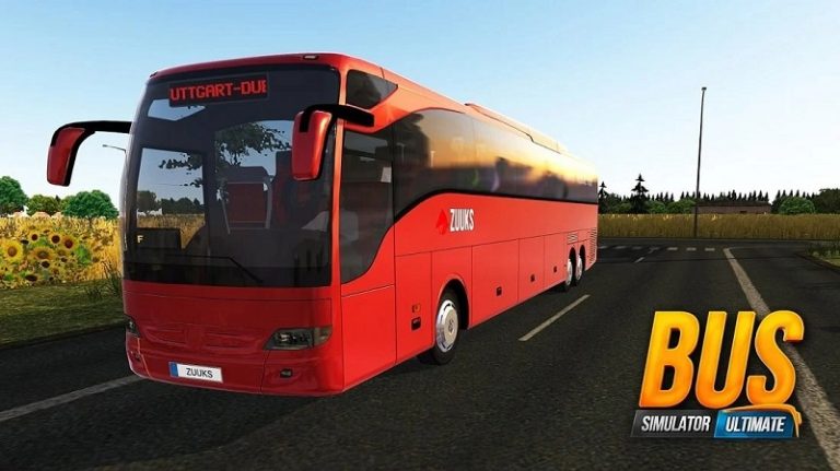 Bus Simulator: Ultimate