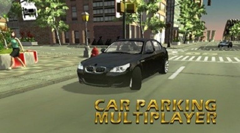 Car Parking Multiplayer