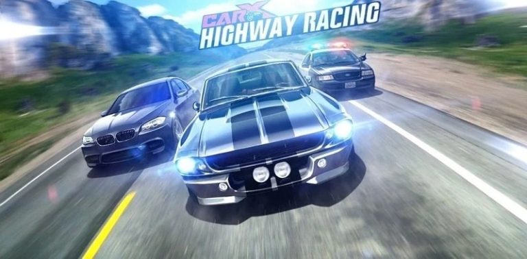 CarX Highway Racing