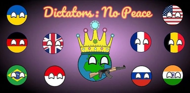 Dictators: No Peace