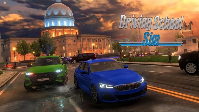 Driving School Simulator