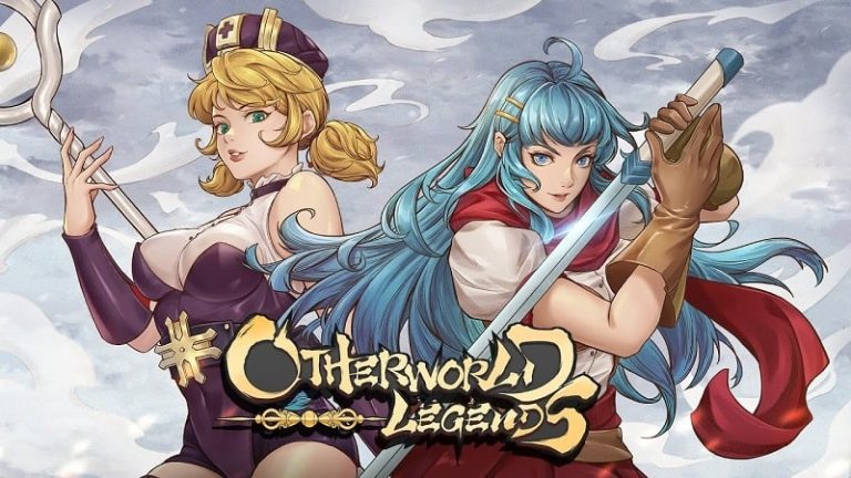 Otherworld Legends