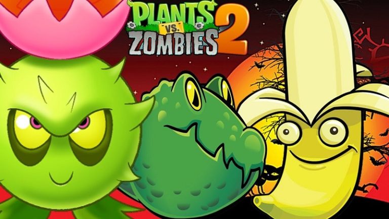 Plants vs Zombies 2