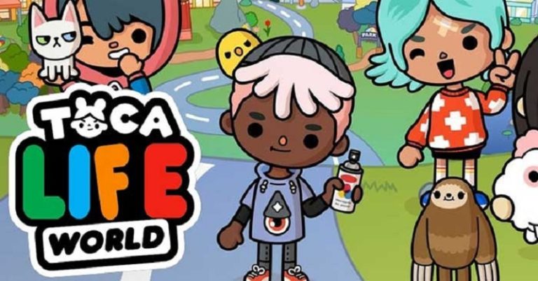 Toca Life World