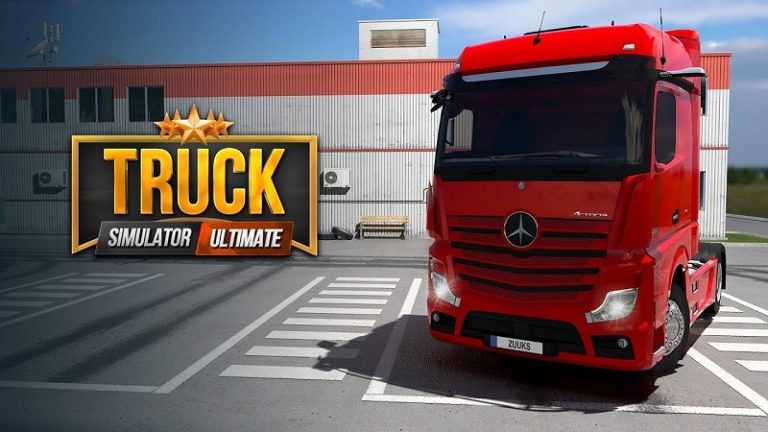 Truck Simulator: Ultimate