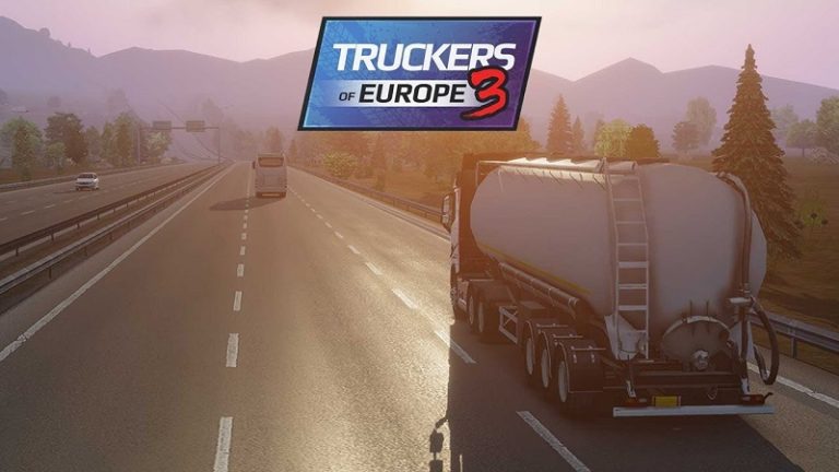 Truckers of Europe 3