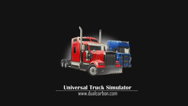 Universal Truck Simulator