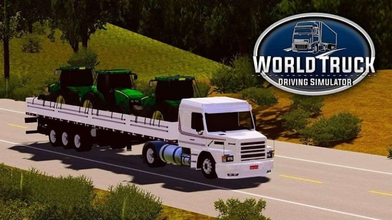 World Truck Driving Simulator