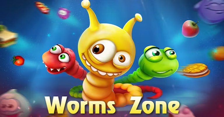 Worms Zone .io