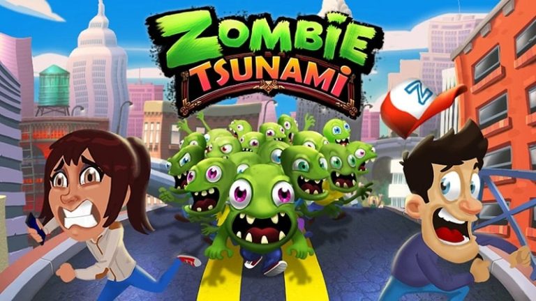 Zombie Tsunami