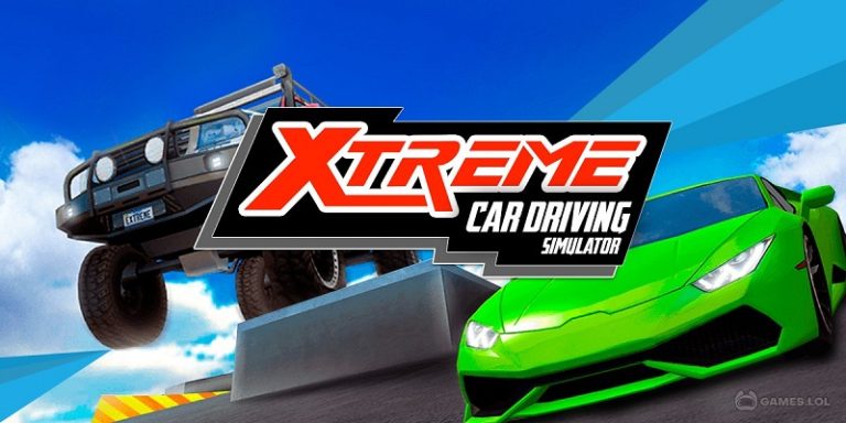 Extreme Car Driving Simulator