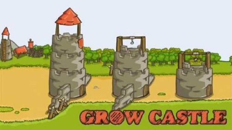 Grow Castle