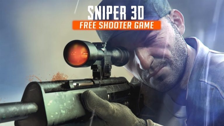 Sniper 3D