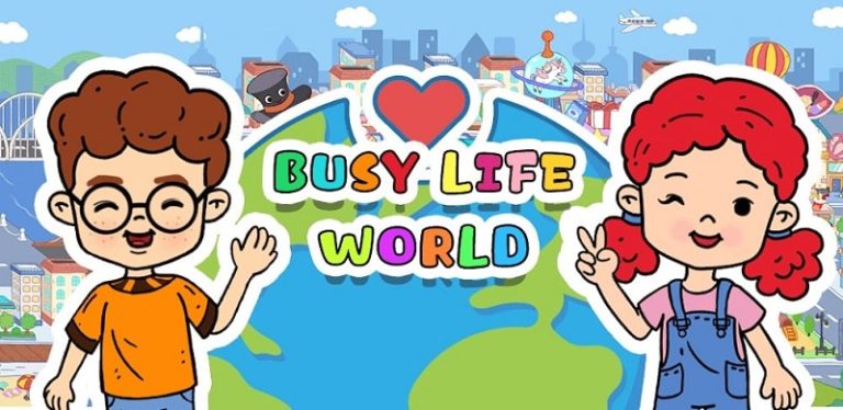 YoYa: Busy Life World