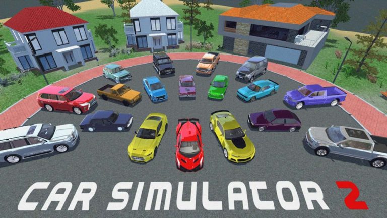 Car Simulator 2